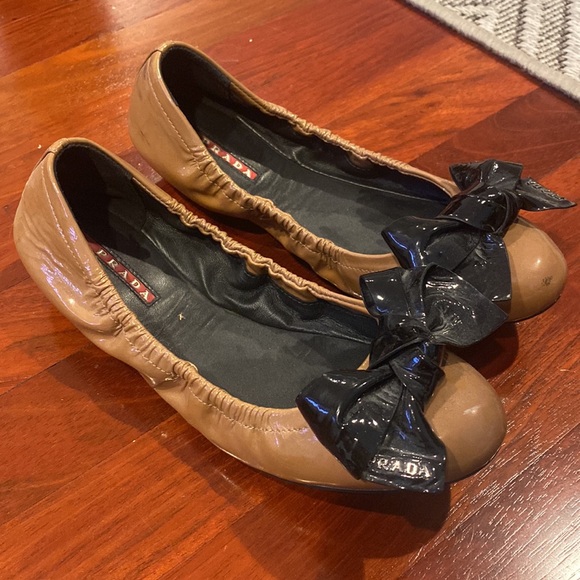 Prada Ballet Flats - Picture 4 of 4